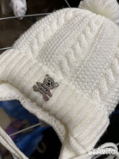 Шапка от 0 до 6 мес