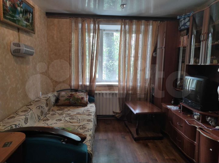 Комната 16,9 м² в 1-к., 2/9 эт.