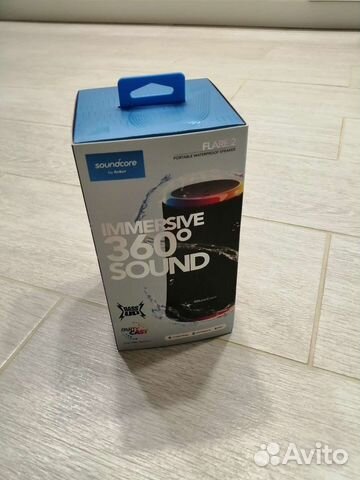 Колонка Anker Soundcore Flare 2