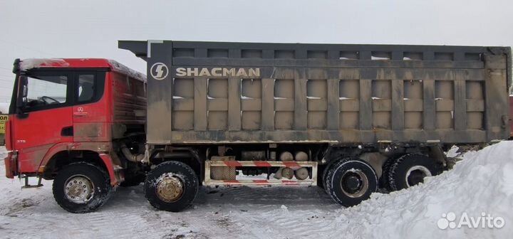 Shacman (Shaanxi) SX33186T366, 2022