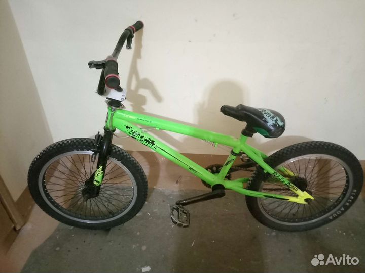 Велосипед bmx