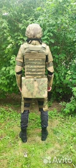 Бронежилет Панцирь бр5