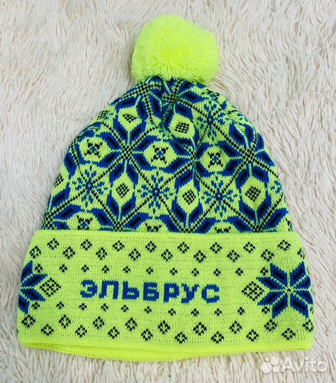 Шапка Эльбрус