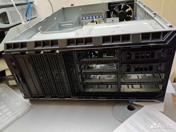 Сервер Dell T320 / 8LFF / 2470v2