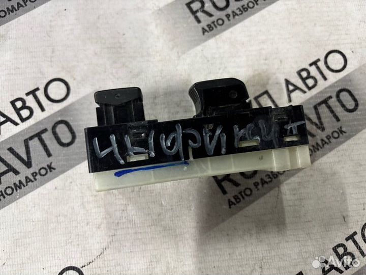 Блок стеклоподъемников передний правый Infiniti