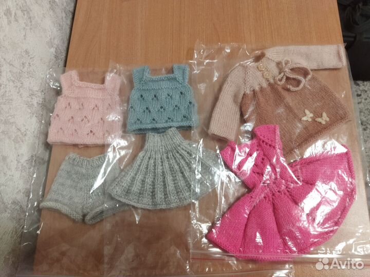 Одежда для кукол паола рейна