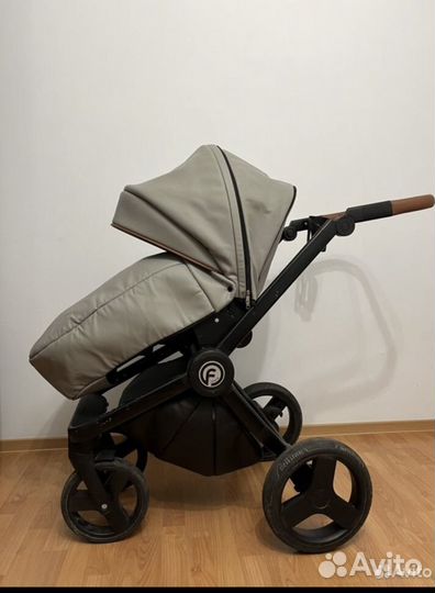 Коляска verdi 3 в 1