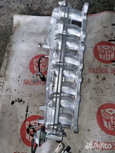 Коллектор впускной Mitsubishi Pajero 4 4M41