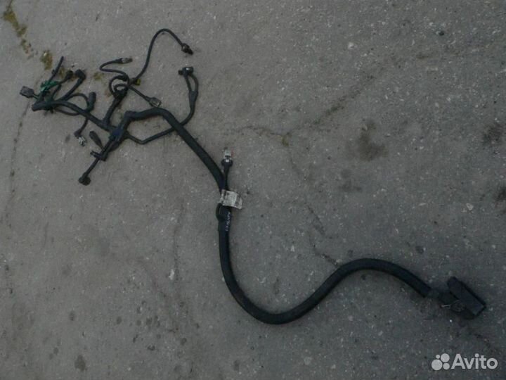 Проводка (коса) Грузовые газ