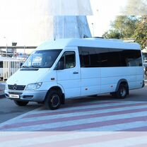 Mercedes-Benz Sprinter Classic 2.1 MT, 2017, 279 087 км, с пробегом, цена 2 950 000 руб.