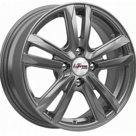 Литые диски iFree Маскот 6×R15 4×100