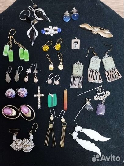 Винтажные изделия и потеряшки