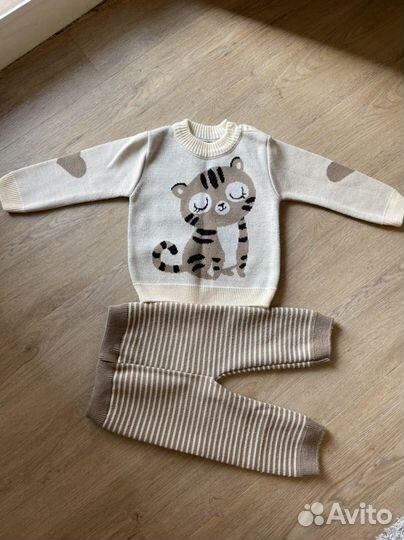 Костюм детский Крошка я 74-80