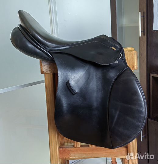 Седло конкурное Kentaur Priamos 17,5/2