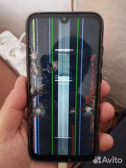 Xiaomi Redmi Note 7, 3/32 ГБ