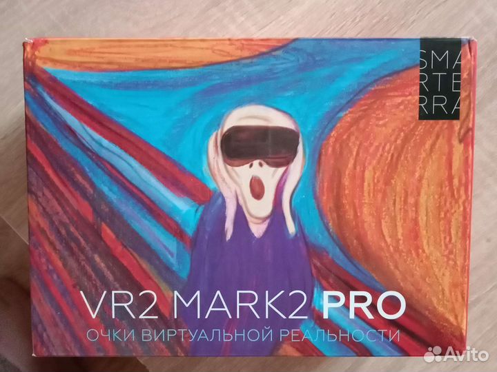 Очки 3d Smarterra для телефона