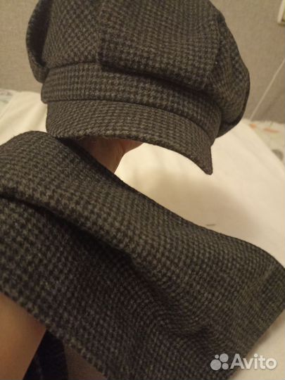 Кепка женская