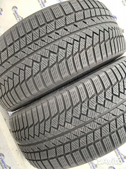 Continental ContiWinterContact TS 850 P 265/45 R21 108V