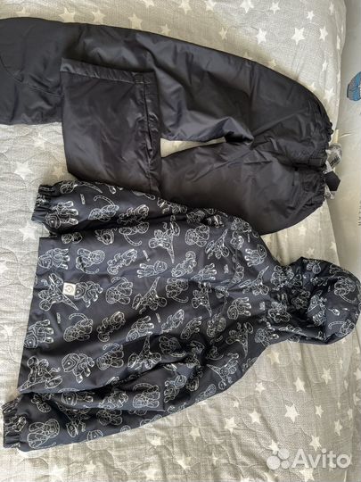 Комбинезон демисезонный