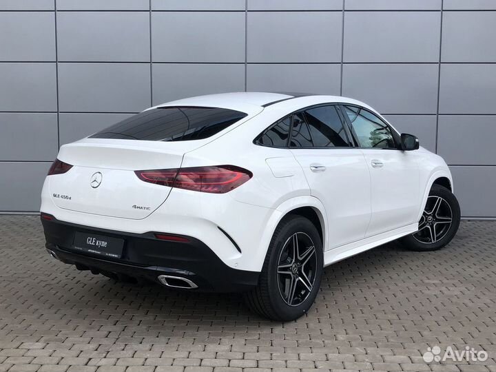 Mercedes-Benz GLE-класс Coupe 3.0 AT, 2023, 44 км