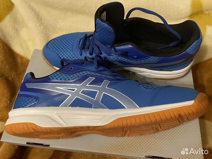 Кроссовки оригинал Asics Rocket 8 44,45р-ры