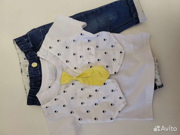 Костюм для мальчика