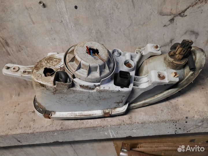 Передняя правая фара hyundai accent x3