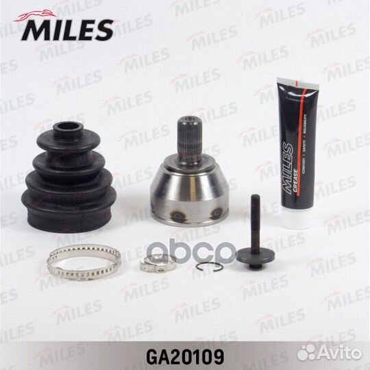 Шрус ford focus II/C-MAX 1.4-2.0tdci нар. 26зуб