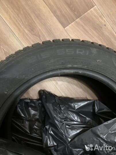 Nokian Tyres Hakkapeliitta 9 225/55 R17