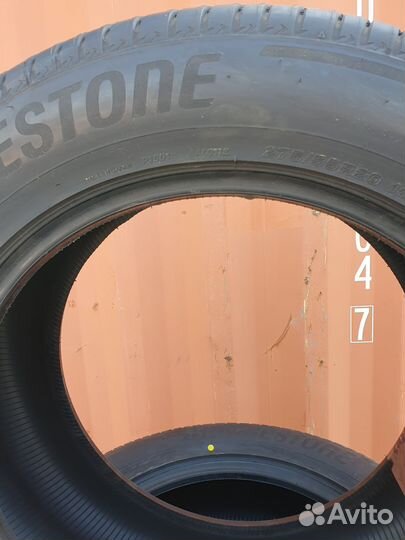 Bridgestone Alenza 001 275/55 R20 V