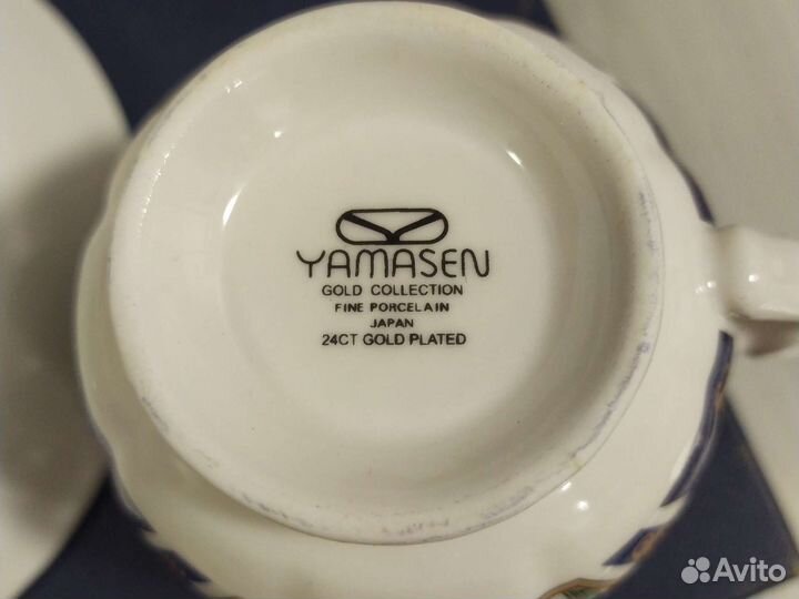 Чайная пара Япония