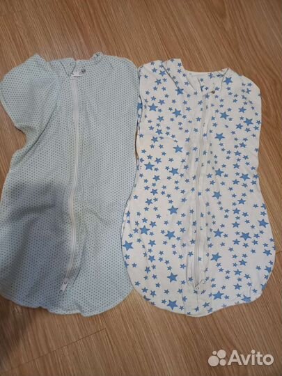 Вещи пакетом