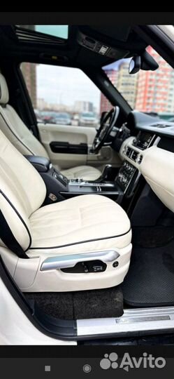Land Rover Range Rover 5.0 AT, 2009, 210 000 км