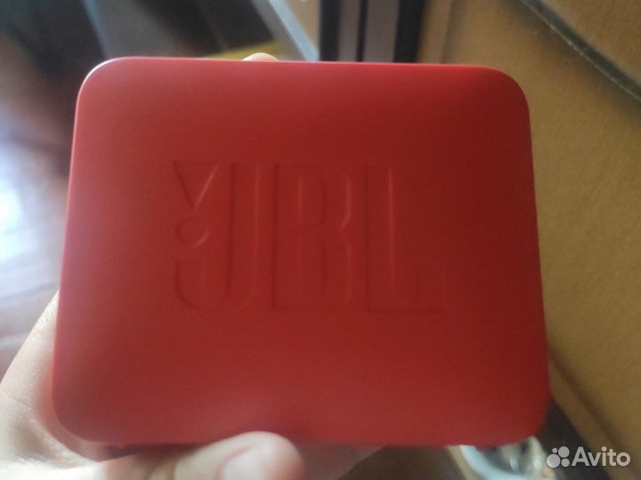 Колонка JBL go 2