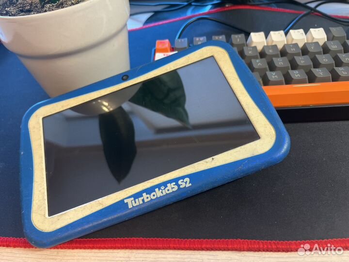 Планшет turbokids