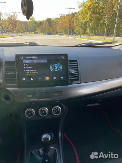 Mitsubishi Lancer 2.0 МТ, 2008, 211 000 км