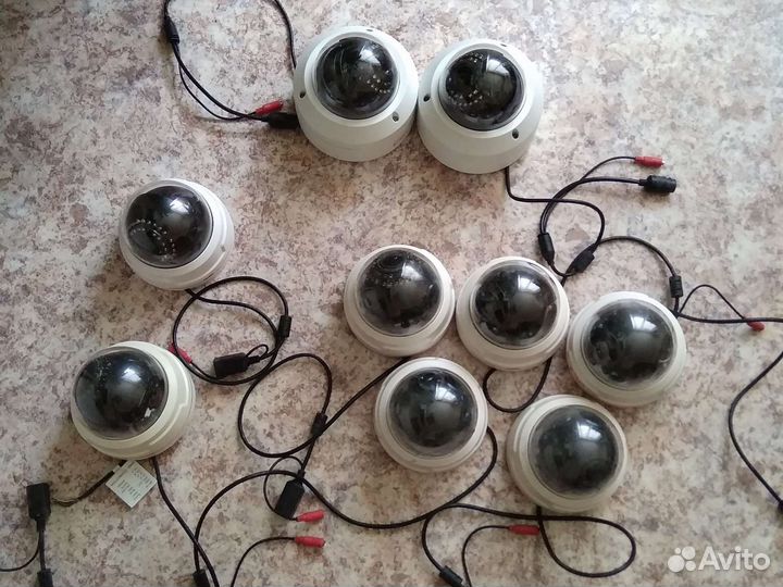 Камера видеонаблюдения MDC Корея бу