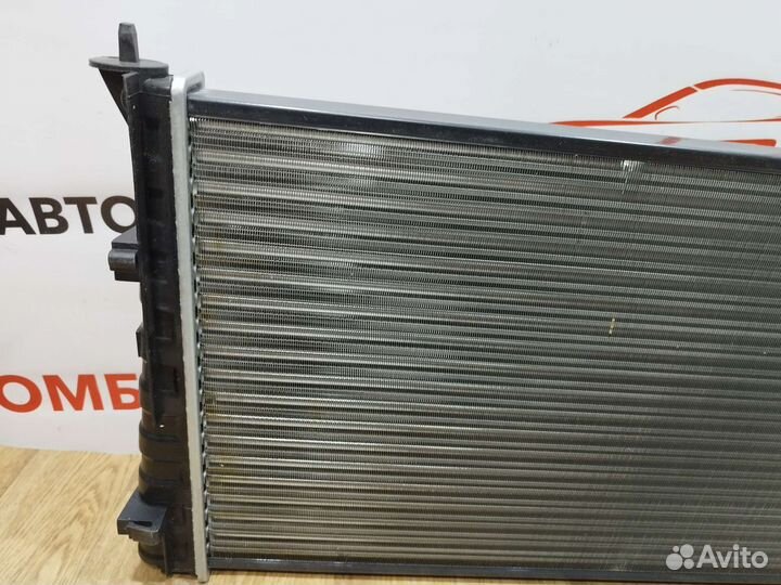 Радиатор охлаждения Citroen Berlingo Xsara