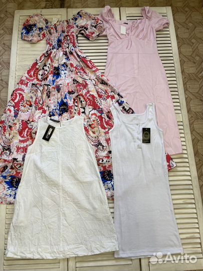 Платья новые 42/44