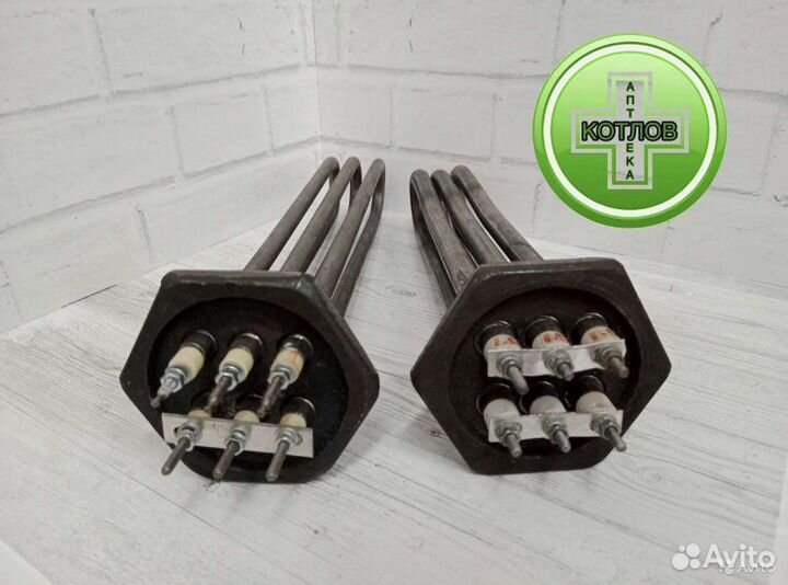 Тэн для электро котла - 9 кВт