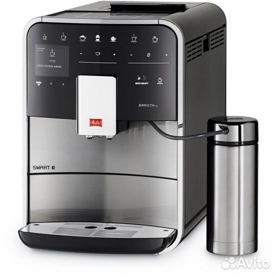 Кофемашина Melitta Caffeo Barista TS #276729