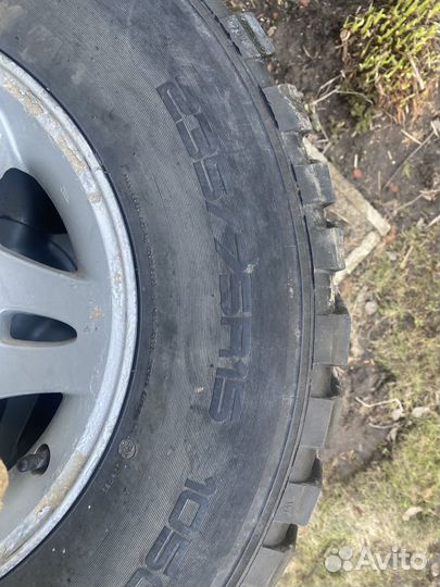 Мост ниссан террано 2 с блокировкой