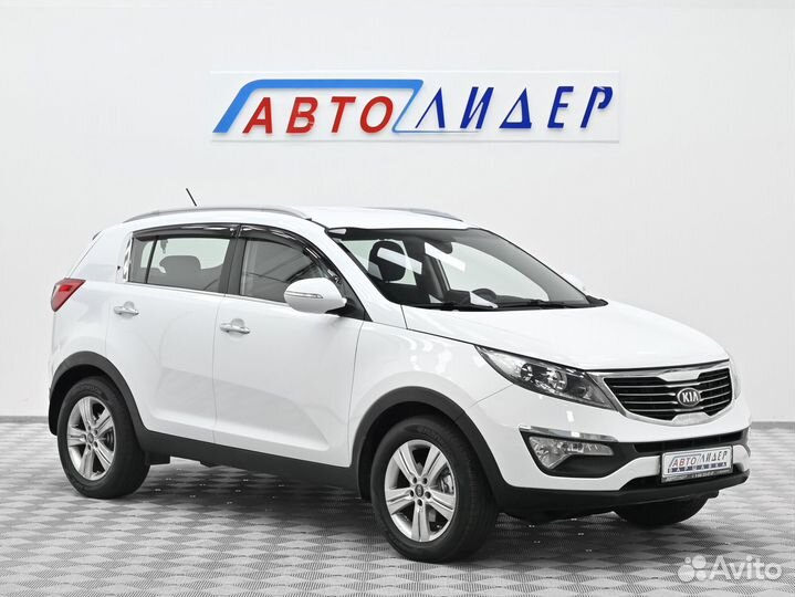 Kia Sportage 2.0 AT, 2012, 128 000 км