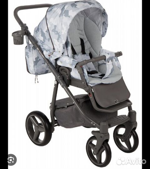 Коляска 3 в 1