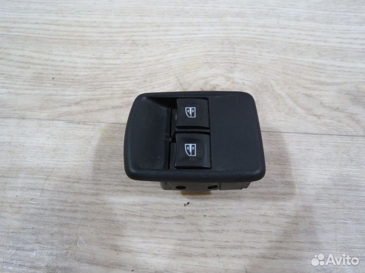 Блок стеклоподъемников Renault Sandero 2