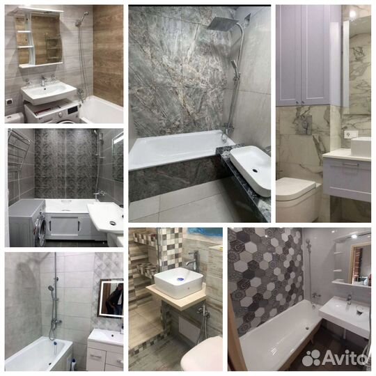 Ремонт квартир под ключ без посредников