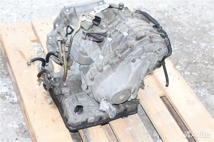 АКПП Nissan Primera TP12 QR20DE 2002-2007