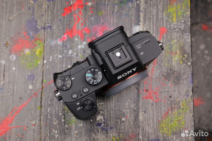 Sony Alpha ilce-7M3 Body