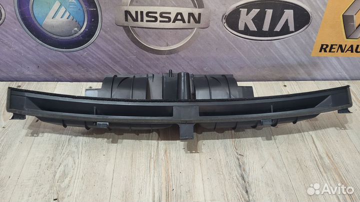 Воздуховод отопителя печки Nissan teana J32