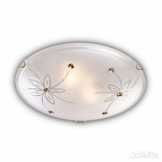 Светильник потолочный